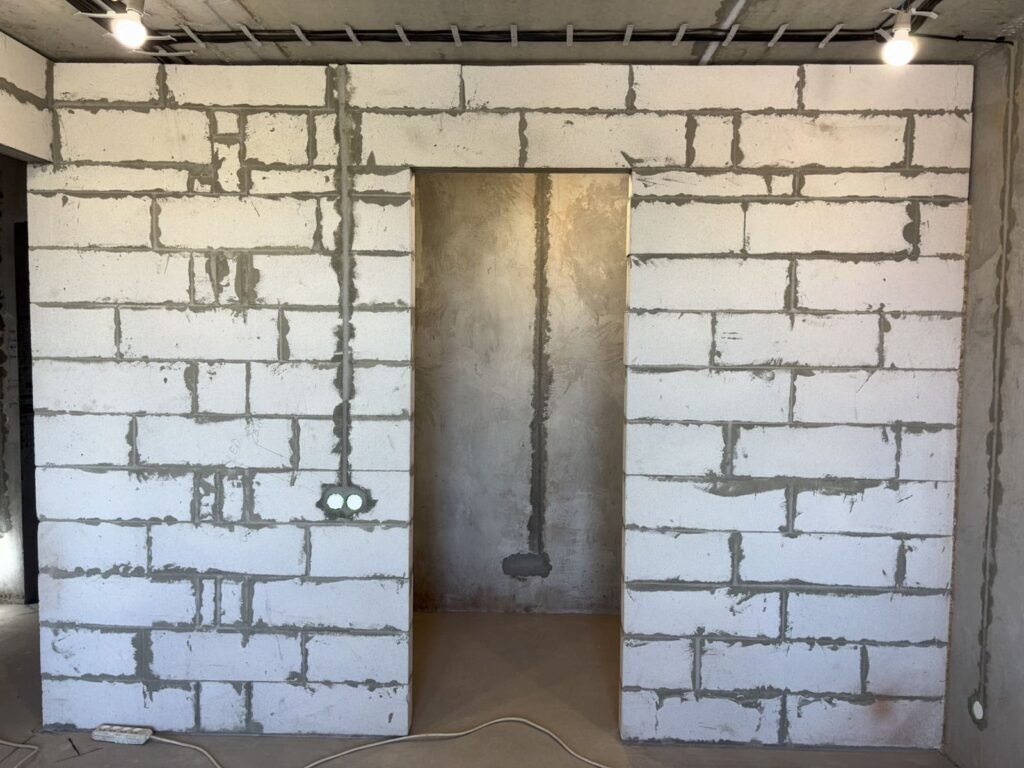 установка електрики в квартирі Житомир