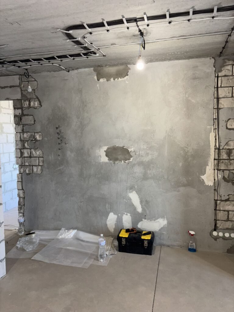 електромонтаж в квартирі сучасний Житомир