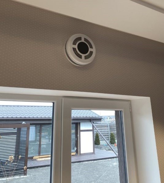 ціни вентиляції повітря у Житомирі