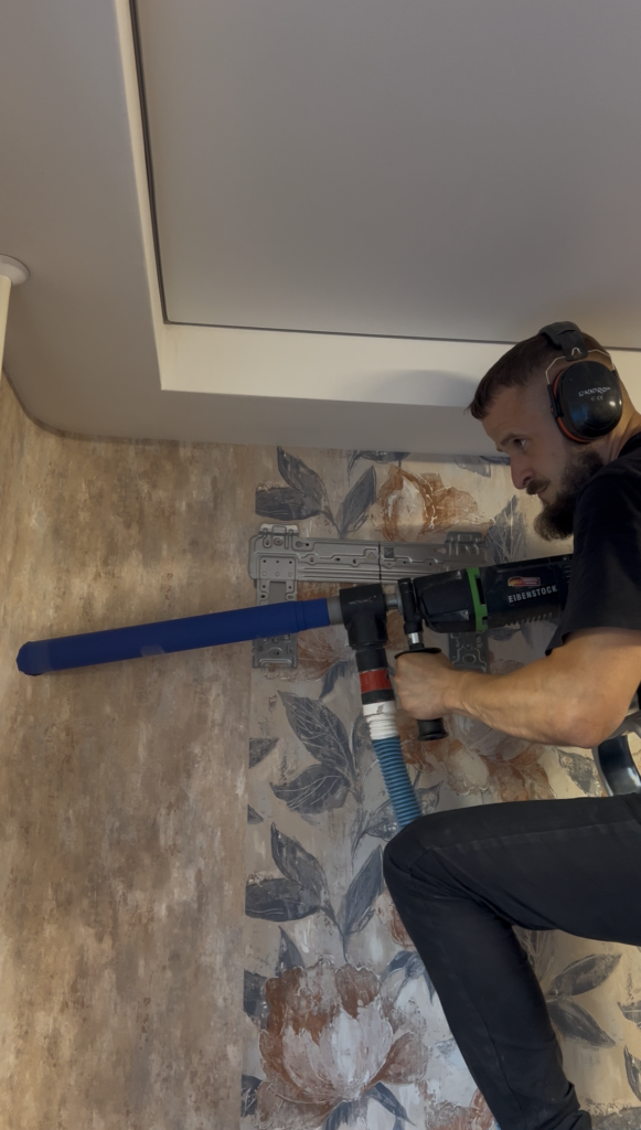 ціни на алмазне свердління отворів у Житомирі