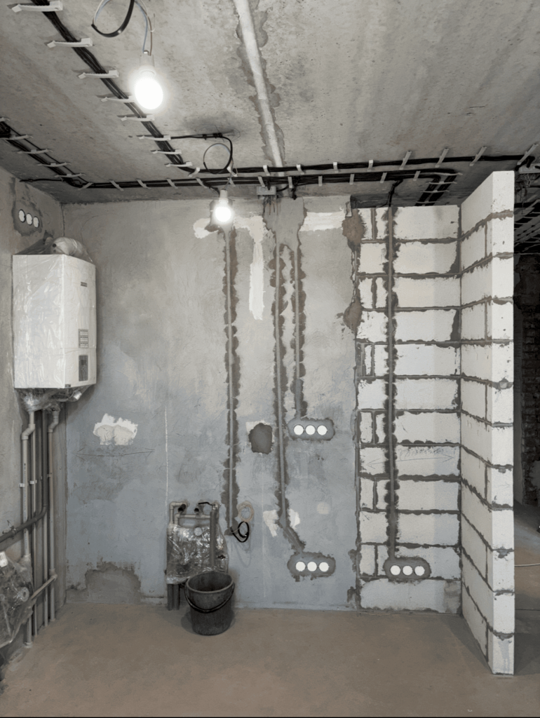 Поради по електромонтажу Житомир