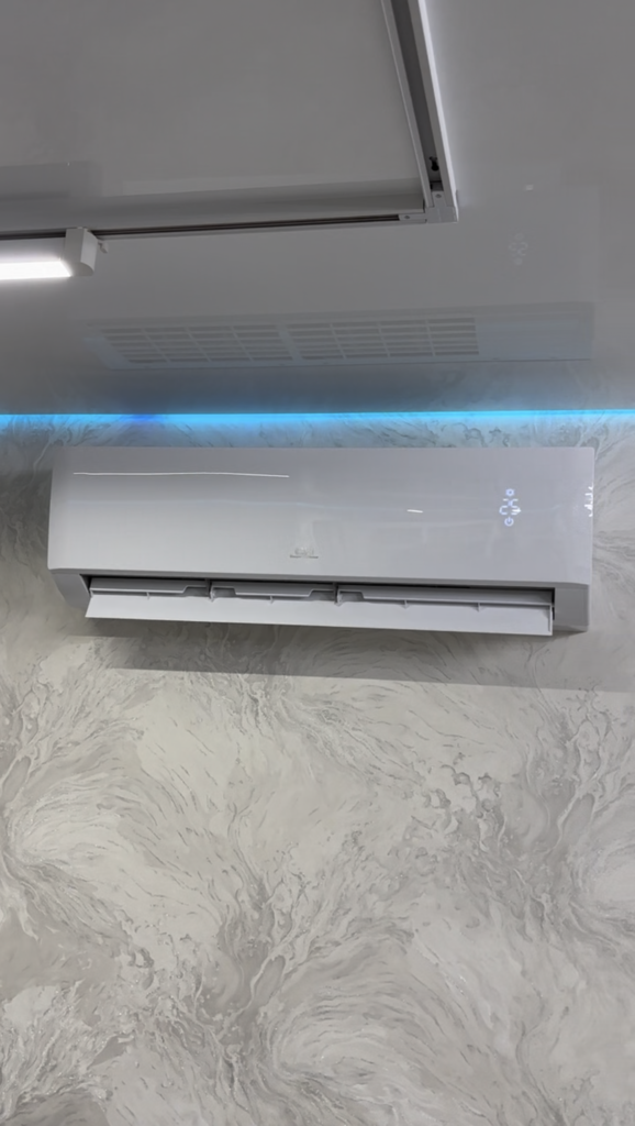 продаж кондиціонерів з монтажем у Житомирі