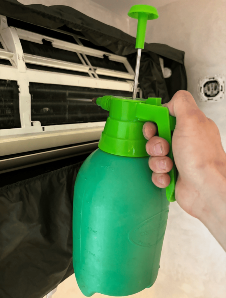 обслуговування кондиціонера перед сезоном Житомир