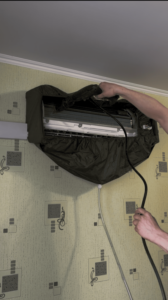 миття кондиціонера під ключ Житомир