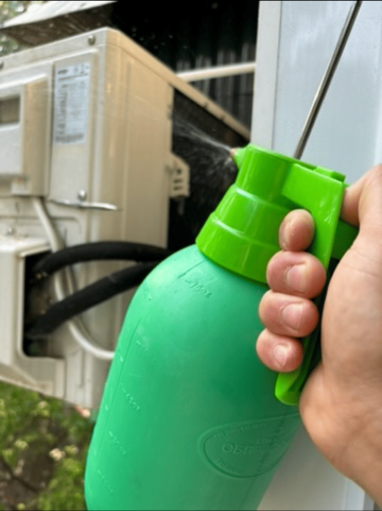 сервіс кондиціонера з заправкою Житомир