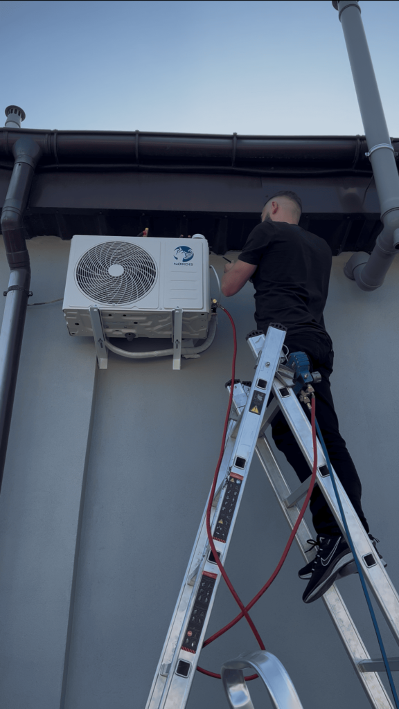 дозаправка кондиціонера під ключ Житомир