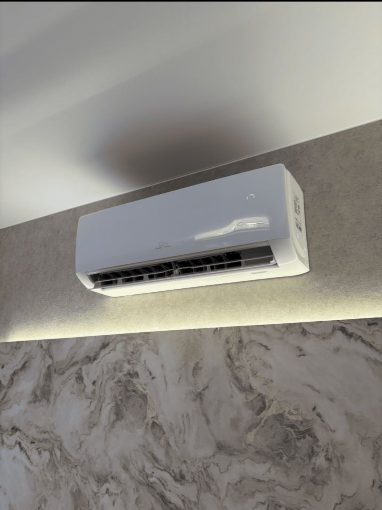 Монтаж кондиціонерів фото Житомир