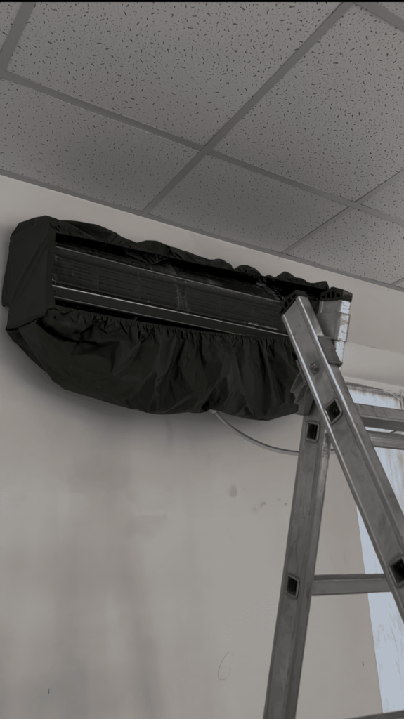 обслуговування кондиціонера з діагностикою Житомир