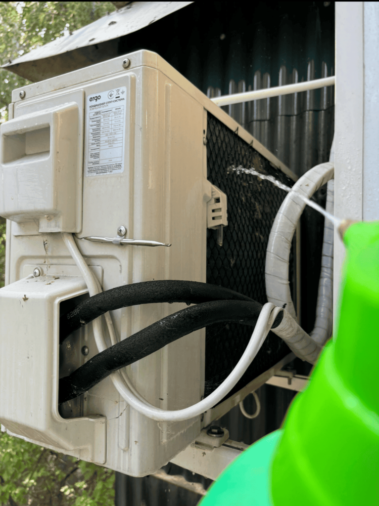 сервіс кондиціонера гарантія Житомир