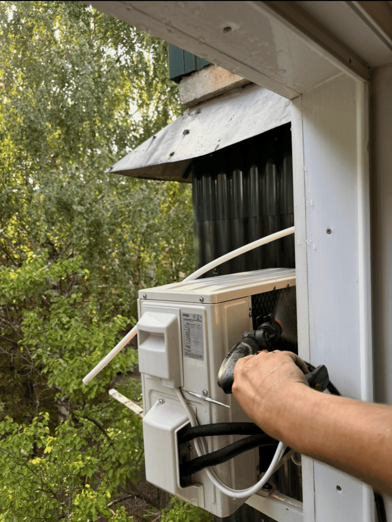 обслуговування кондиціонерів Житомир