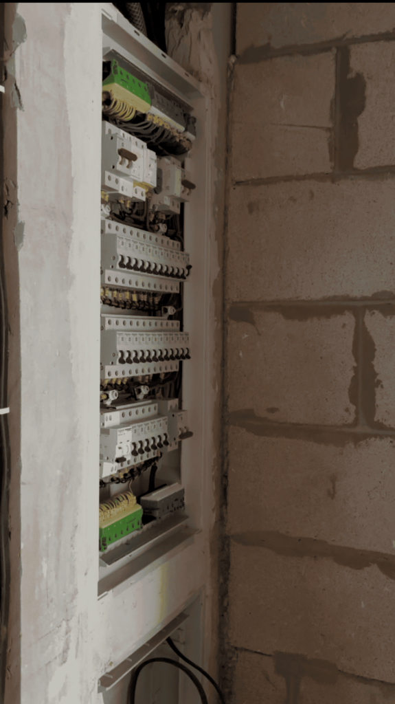 електрощит Житомир послуги монтажу